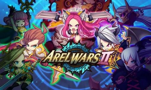 game pic for Arel wars 2